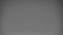 Horní část sjezdovky skiareálu Hlubočky