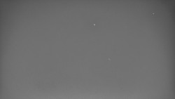 Horní část sjezdovky skiareálu Hlubočky