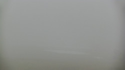 Horní část sjezdovky skiareálu Hlubočky