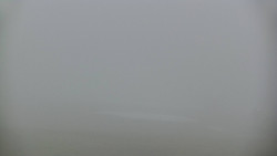 Horní část sjezdovky skiareálu Hlubočky