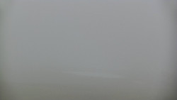 Horní část sjezdovky skiareálu Hlubočky