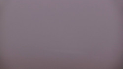 Horní část sjezdovky skiareálu Hlubočky