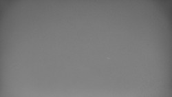 Horní část sjezdovky skiareálu Hlubočky