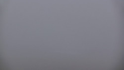 Horní část sjezdovky skiareálu Hlubočky