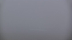 Horní část sjezdovky skiareálu Hlubočky