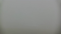 Horní část sjezdovky skiareálu Hlubočky