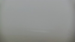 Horní část sjezdovky skiareálu Hlubočky