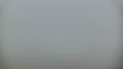 Horní část sjezdovky skiareálu Hlubočky