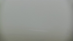 Horní část sjezdovky skiareálu Hlubočky