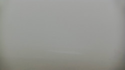 Horní část sjezdovky skiareálu Hlubočky