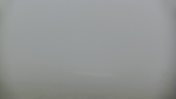 Horní část sjezdovky skiareálu Hlubočky