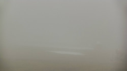 Horní část sjezdovky skiareálu Hlubočky