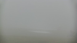 Horní část sjezdovky skiareálu Hlubočky