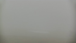 Horní část sjezdovky skiareálu Hlubočky