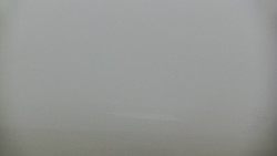 Horní část sjezdovky skiareálu Hlubočky