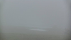 Horní část sjezdovky skiareálu Hlubočky