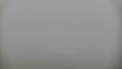 Horní část sjezdovky skiareálu Hlubočky