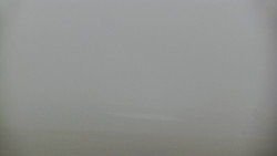 Horní část sjezdovky skiareálu Hlubočky