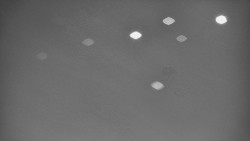 Horní část sjezdovky skiareálu Hlubočky