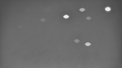 Horní část sjezdovky skiareálu Hlubočky