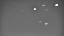 Horní část sjezdovky skiareálu Hlubočky