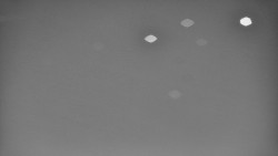 Horní část sjezdovky skiareálu Hlubočky