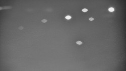 Horní část sjezdovky skiareálu Hlubočky