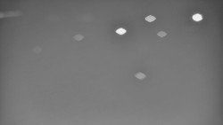 Horní část sjezdovky skiareálu Hlubočky