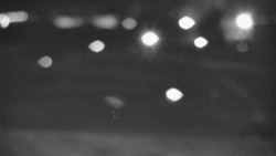 Horní část sjezdovky skiareálu Hlubočky