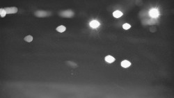 Horní část sjezdovky skiareálu Hlubočky