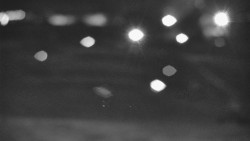 Horní část sjezdovky skiareálu Hlubočky