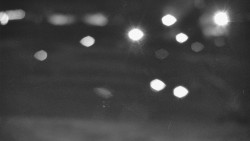 Horní část sjezdovky skiareálu Hlubočky