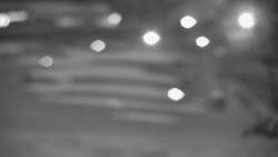 Horní část sjezdovky skiareálu Hlubočky