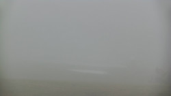 Horní část sjezdovky skiareálu Hlubočky