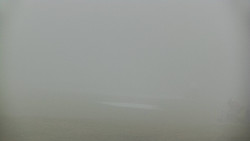 Horní část sjezdovky skiareálu Hlubočky