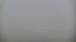 Horní část sjezdovky skiareálu Hlubočky