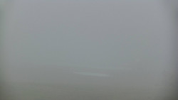 Horní část sjezdovky skiareálu Hlubočky