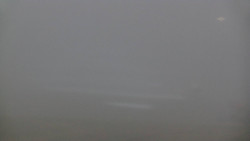 Horní část sjezdovky skiareálu Hlubočky