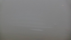 Horní část sjezdovky skiareálu Hlubočky