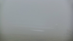 Horní část sjezdovky skiareálu Hlubočky