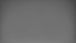 Horní část sjezdovky skiareálu Hlubočky