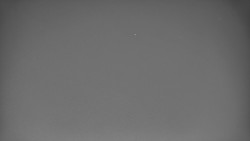 Horní část sjezdovky skiareálu Hlubočky