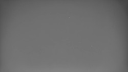 Horní část sjezdovky skiareálu Hlubočky