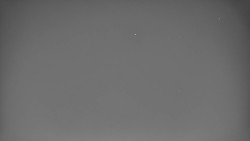 Horní část sjezdovky skiareálu Hlubočky