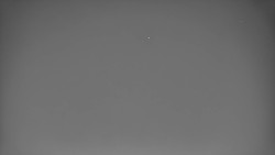 Horní část sjezdovky skiareálu Hlubočky