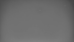 Horní část sjezdovky skiareálu Hlubočky