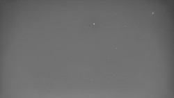 Horní část sjezdovky skiareálu Hlubočky