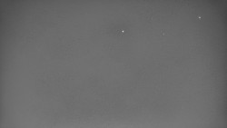 Horní část sjezdovky skiareálu Hlubočky