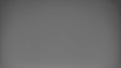 Horní část sjezdovky skiareálu Hlubočky