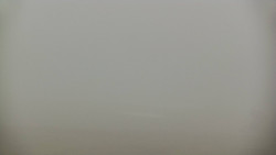 Horní část sjezdovky skiareálu Hlubočky